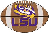 Fan Mats Louisiana State University Football Mat Fan Mats Louisiana State University Football Mat