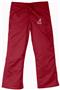 University of Alabama Crimson Cargo Scrub Pants