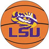 Fan Mats Louisiana State University Basketball Mat Fan Mats Louisiana State University Basketball Mat