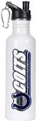 NFL Indianapolis Colts White Water Bottle