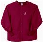 University of Alabama Crimson Nursing Jackets