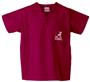 University of Alabama Crimson Classic Scrub Tops