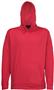 TRI MOUNTAIN Fanatic Fleece Hooded Sweatshirt