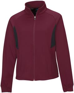 DARK MAROON/BLACK