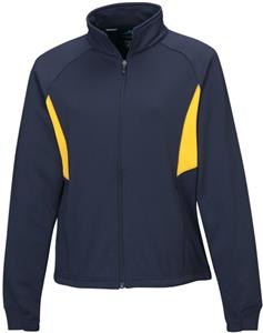 NAVY/GOLD