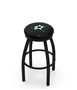Dallas Stars NHL Flat Ring Blk Bar Stool