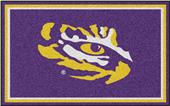 Fan Mats Louisiana State University 4x6 Rug Fan Mats Louisiana State University 4x6 Rug