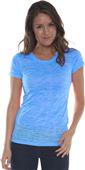 In Your Face Apparel Junior Neon Burnout Tees In Your Face Apparel Junior Neon Burnout Tees