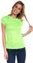 In Your Face Apparel Junior Neon Burnout Tees