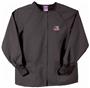 Univ of Alabama Elephant Black Nursing Jackets