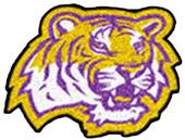 Fan Mats Louisiana State University Mascot Mat