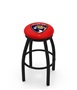 Florida Panthers NHL Flat Ring Blk Bar Stool