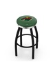 Minnesota Wild NHL Flat Ring Blk Bar Stool