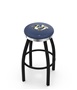 Nashville Predators NHL Flat Ring Blk Bar Stool