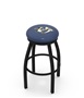 Nashville Predators NHL Flat Ring Blk Bar Stool