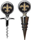 NFL New Orleans Saints Cork Screw & Bottle Topper
