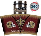 NFL New Orleans Saints 16oz Gameball Tumbler