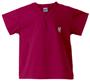 University of Alabama Kids Logo Crimson Scrub Tops