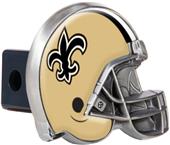 NFL New Orleans Saints Helmet Trailer Hitch Cover