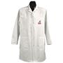 University of Alabama White Long Labcoats