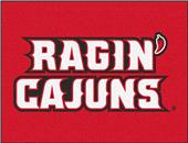 Fan Mats Louisiana-Lafayette All Star Mat Fan Mats Louisiana-Lafayette All Star Mat