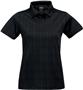 TRI MOUNTAIN Lady Montecito Tonal Plaid Polo