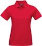 TRI MOUNTAIN Lady Montecito Tonal Plaid Polo
