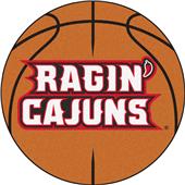 Fan Mats Louisiana-Lafayette Basketball Mat Fan Mats Louisiana-Lafayette Basketball Mat