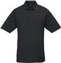 TRI MOUNTAIN Montecito Polyester Tonal Plaid Polo