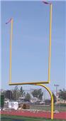 Porter Aluminum Expandable Football Goal (Pair) Porter Aluminum Expandable Football Goal (Pair)