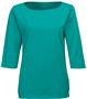 TRI MOUNTAIN Cypress Women's Boat Neck Knit Shirt