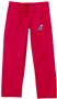 University of Kansas Red Classic Scrub Pants