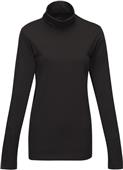 TRI MOUNTAIN Charisma Polyester Jersey Turtleneck