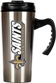 NFL New Orleans Saints 16oz Travel Mug