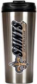 NFL New Orleans Saints 16oz Travel Tumbler