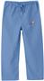 University of Kansas Kid's Sky Scrub Pant