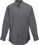 TRI MOUNTAIN Moorshire Gingham Patterned Shirt