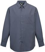 TRI MOUNTAIN Moorshire Gingham Patterned Shirt