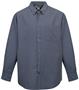 TRI MOUNTAIN Moorshire Gingham Patterned Shirt