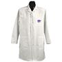 Kansas State University White Long Labcoats