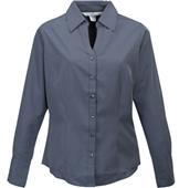TRI MOUNTAIN Dina Women's Gingham Patterned Shirt