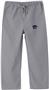 Kansas State University Kid's Gray Scrub Pants