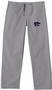 Kansas State University Gray Classic Scrub Pants