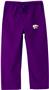 Kansas State University Kid's Purple Scrub Pants