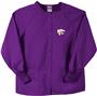 Kansas State University Purple Nursing Jackets