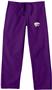 Kansas State University Purple Classic Scrub Pants