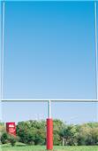 Porter Steel Ground Sleeve Football Goals - 8' Porter Steel Ground Sleeve Football Goals - 8'