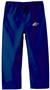 University of Akron Kid's Navy Scrub Pants