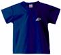 University of Akron Kid's Navy Scrub Tops