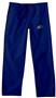 University of Akron Navy Classic Scrub Pants
